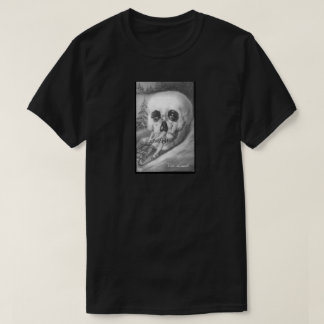 Winter Schedel T-shirt