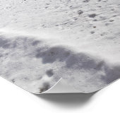 winter schilderachtig langs vijver en bossen van s poster (Hoek)