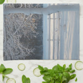 Winter Season Dish Towel Theedoek (Gevouwen)