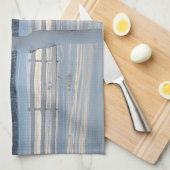 Winter Season Dish Towel Theedoek (Quarter Fold)