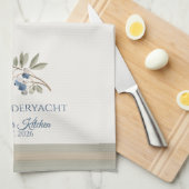 Winter Seasonal  Theedoek (Quarter Fold)