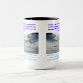 winter seizoensgebonden comfort mok (Midden)