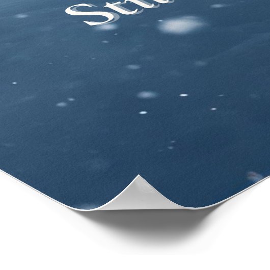 Winter Serenity Art Print – “Soft Light in Quiet S (Hoek)