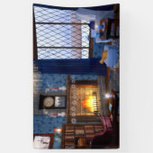 Winter Serenity Banner (Verticaal)