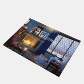 Winter Serenity Doormat Deurmat (Schuin)