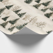 Winter Serenity III Cadeaupapier (Hoek)