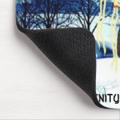 Winter Serenity Muismat (Hoek)