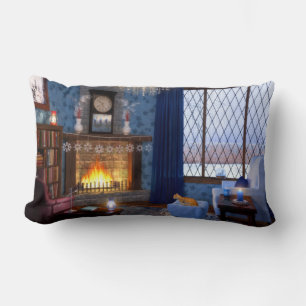 Winter Serenity Pillow Kussen