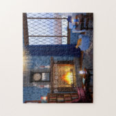 Winter Serenity Puzzle Legpuzzel (Verticaal)