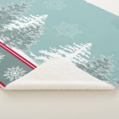 Winter Sherpa Deken (3/4)