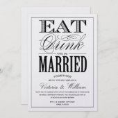 WINTER SHIMMER EDITION | AFBEELDINGSINVITATIE 2 KAART (Voorkant / Achterkant)