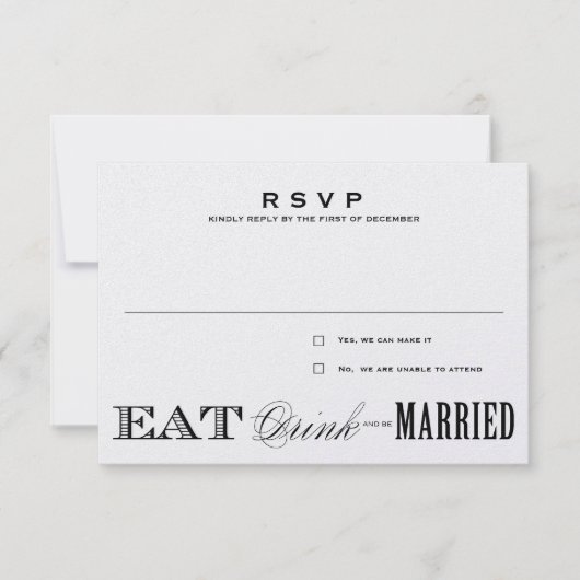 WINTER SHIMMER EDITION | RSVP 3,5 x 5 (Voorkant)