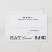 WINTER SHIMMER EDITION | RSVP 3,5 x 5 (Voorkant / Achterkant)