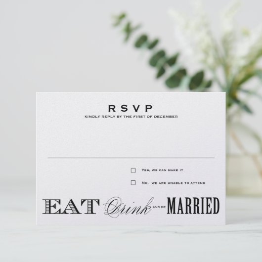 WINTER SHIMMER EDITION | RSVP 3,5 x 5 (Staand voorkant)