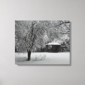 Winter Silence Single Print (Voorkant)