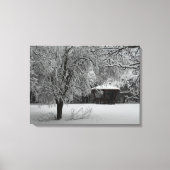 Winter Silence Single Print (Voorkant)
