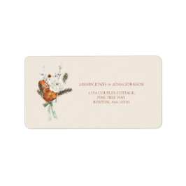 Winter Sinaasappel Slices Gedroogde Citrus kaneel  Etiket