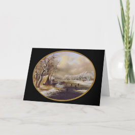 Winter Skating in New Jersey Kaart