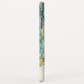 Winter Ski door Carl Larsson Case-Mate iPhone Case (Achterkant/rechts)