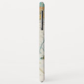 Winter Ski door Carl Larsson Case-Mate iPhone Case (Achterkant/links)