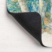 Winter Ski door Carl Larsson Muismat (Hoek)