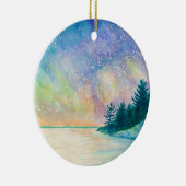 Winter Sky Ornament (Rechts)