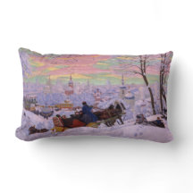 Winter Sleigh - Shrovetide Holiday