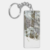 Winter Sleutelhanger (Voorkant Links)