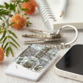 Winter Sleutelhanger (Voorkant Rechts)