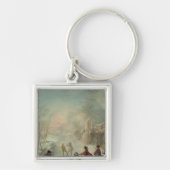 Winter Sleutelhanger (Voorkant)