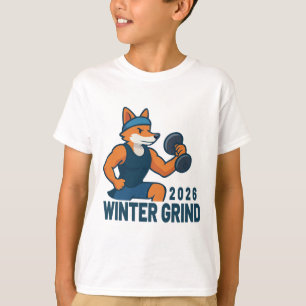 winter slijpen 2026 t-shirt
