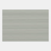 WINTER SLOPES Holiday Inpakpapier Vel (Voorkant 2)