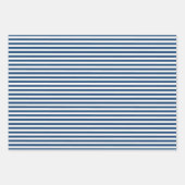 WINTER SLOPES Holiday Inpakpapier Vel (Voorkant 2)