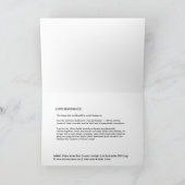 WINTER SNAKE RIVER COUNTRY: Liefde resonantie Kaart (Binnen)