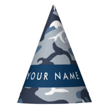 Winter Sneeuw Blau Camouflage Je naam Personalisee