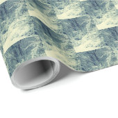 WINTER SNEEUW  CADEAUPAPIER (Rol Hoek)