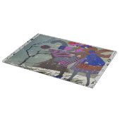 WINTER SNEEUW-MODE SNIJPLANK (Hoek)