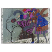 WINTER SNEEUW-MODE SNIJPLANK (Voorkant)