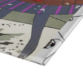 WINTER SNEEUW-MODE SNIJPLANK (Hoek)