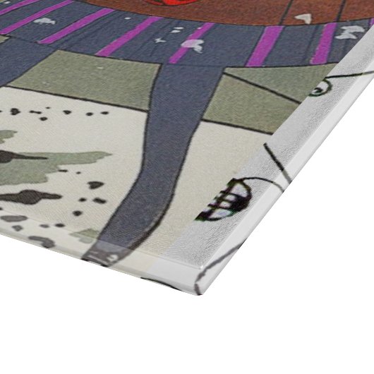 WINTER SNEEUW-MODE SNIJPLANK (Hoek)