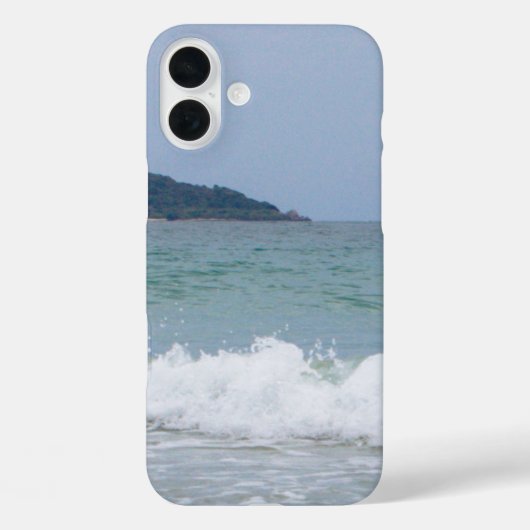 Winter Sneeuw sprankelend zwart en wit Case-Mate iPhone Case (Achterkant)