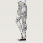 Winter Sneeuwbloem Leggings (Links)