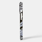 Winter Sneeuwboom Kroon Foto - Case-Mate iPhone Case (Achterkant / Links)