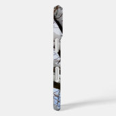 Winter Sneeuwboom Kroon Foto - Case-Mate iPhone Case (Achterkant / Rechts)