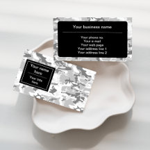 Winter Sneeuwgrijze camouflage, Militair, Leger