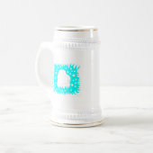 Winter Sneeuwhoorn Stein Mok (Voorkant links)