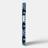 Winter Sneeuwvlok Vorst Esthetisch Ontwerp Case-Mate iPhone Case (Achterkant / Rechts)