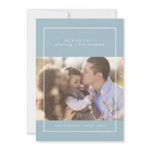 Winter Sneeuwvlokken Kerstmis Fotokaarten