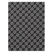 Winter Sneeuwvlokken Zwart-wit Kerstsneeuw