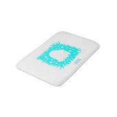 Winter Sneeuwwitje Badmat (Gekanteld)